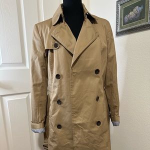 Trench coat